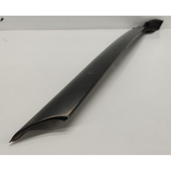 Acabamento Coluna Parabrisa L.e Velar 2.0 P300 2020 Preto