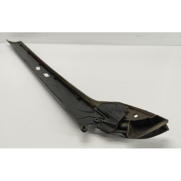 Acabamento Coluna Parabrisa L.e Velar 2.0 P300 2020 Preto