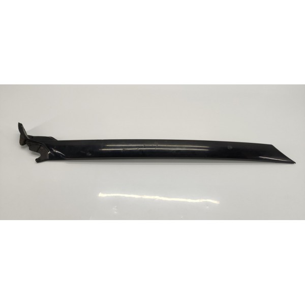 Acabamento Coluna Parabrisa L.e Velar 2.0 P300 2020 Preto