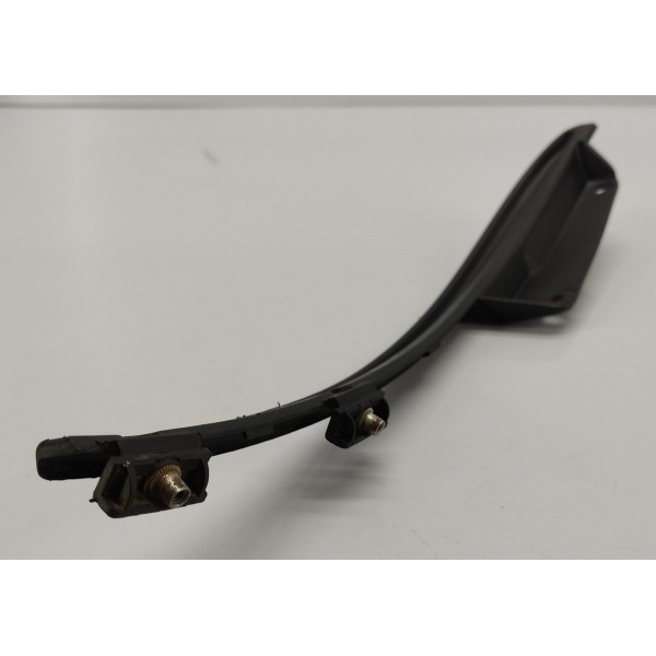 Acabamento Para Choque Traseiro T.e Velar 2.0 P300 2020