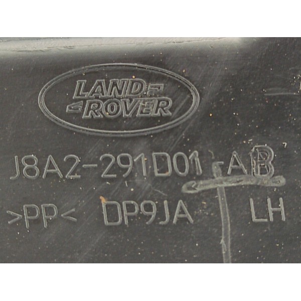 Acabamento Para Choque Traseiro T.e Velar 2.0 P300 2020