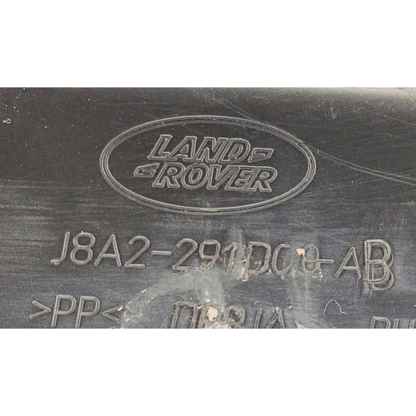 Acabamento Para Choque Traseiro T.d Velar 2.0 P300 2020