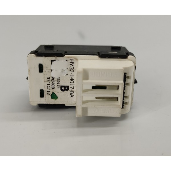 Botao Trava Porta D.d Velar 2.0 P300 2020 Hy3214017ba