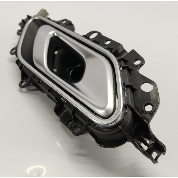 Maçaneta Interna D.d Velar 2.0 P300 2020 Prateado Dianteira