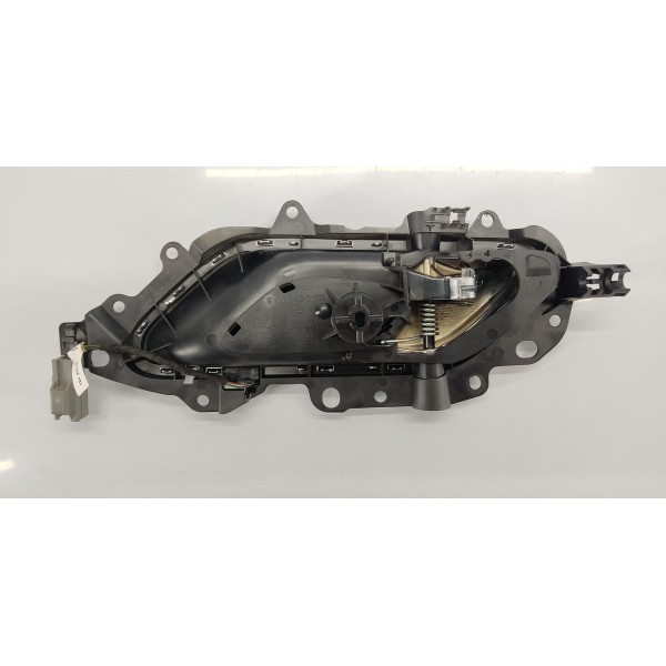 Maçaneta Interna D.d Velar 2.0 P300 2020 Prateado Dianteira