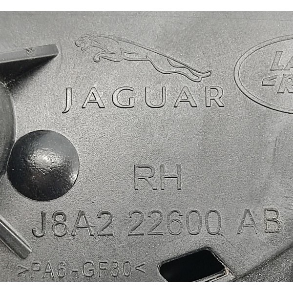 Maçaneta Interna D.d Velar 2.0 P300 2020 Prateado Dianteira