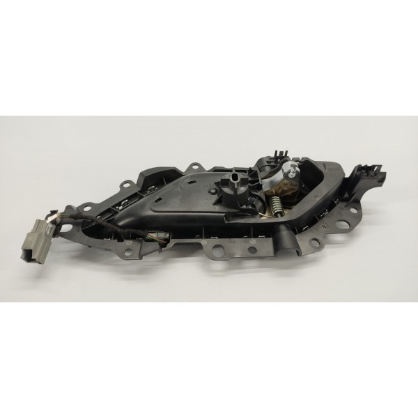 Maçaneta Interna D.d Velar 2.0 P300 2020 Prateado Dianteira