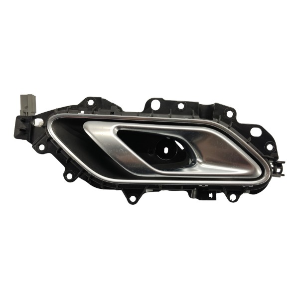 Maçaneta Interna D.d Velar 2.0 P300 2020 Prateado Dianteira