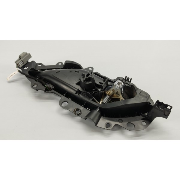 Maçaneta Interna T.d Velar 2.0 P300 2020 J8a222600 Prateado Traseira