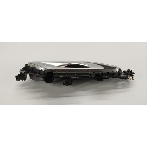 Maçaneta Interna T.d Velar 2.0 P300 2020 J8a222600 Prateado Traseira