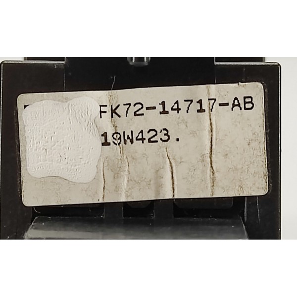 Botao Comando Vidro Velar 2.0 P300 2020 Fk7214717ab