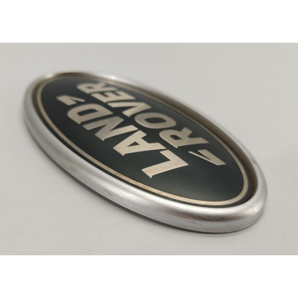 Emblema Tampa Traseira Velar 2.0 P300 2020 Verde-musgo