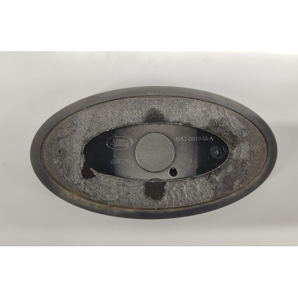 Emblema Tampa Traseira Velar 2.0 P300 2020 Verde-musgo