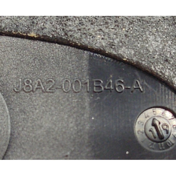 Emblema Tampa Traseira Velar 2.0 P300 2020 Verde-musgo