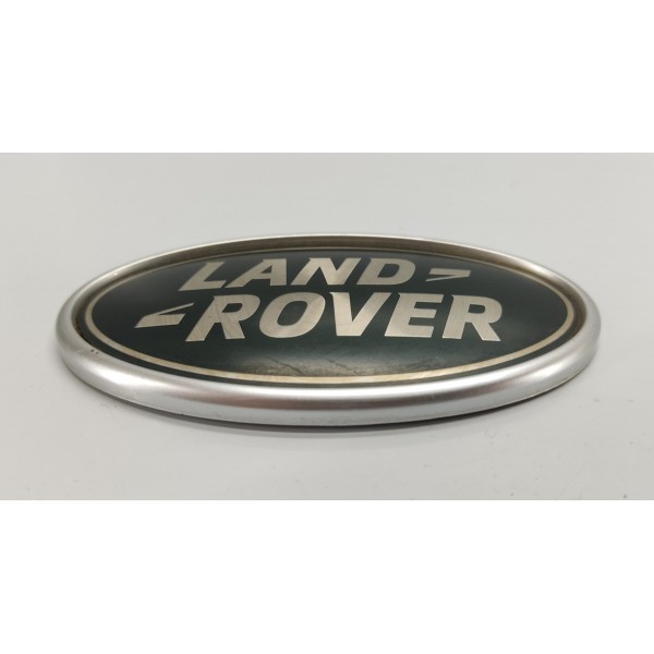 Emblema Tampa Traseira Velar 2.0 P300 2020 Verde-musgo