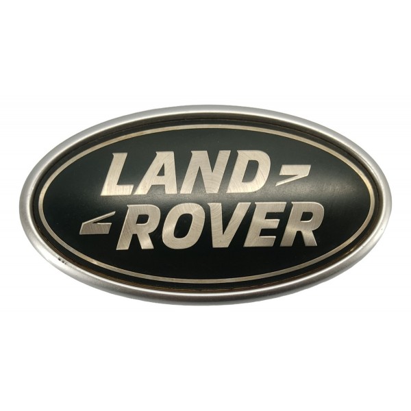 Emblema Tampa Traseira Velar 2.0 P300 2020 Verde-musgo