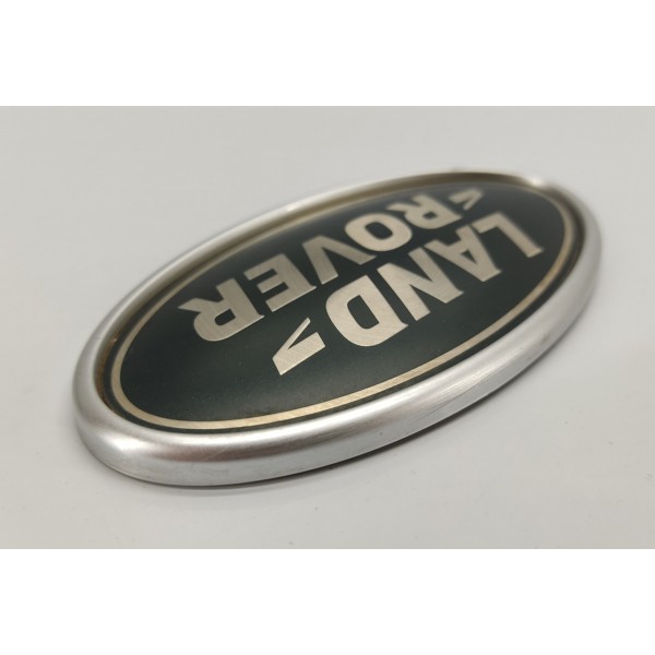 Emblema Tampa Traseira Velar 2.0 P300 2020 Verde-musgo