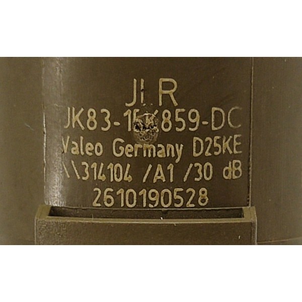 Sensor Estacionamento Traseiro Velar 2.0 P300 2020 Preto