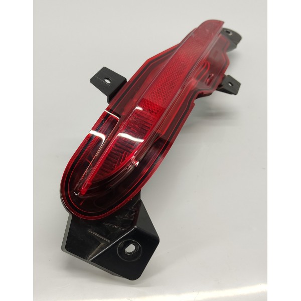 Lanterna Para Choque T.d Velar 2.0 P300 2020 Direito/passageiro Vermelho