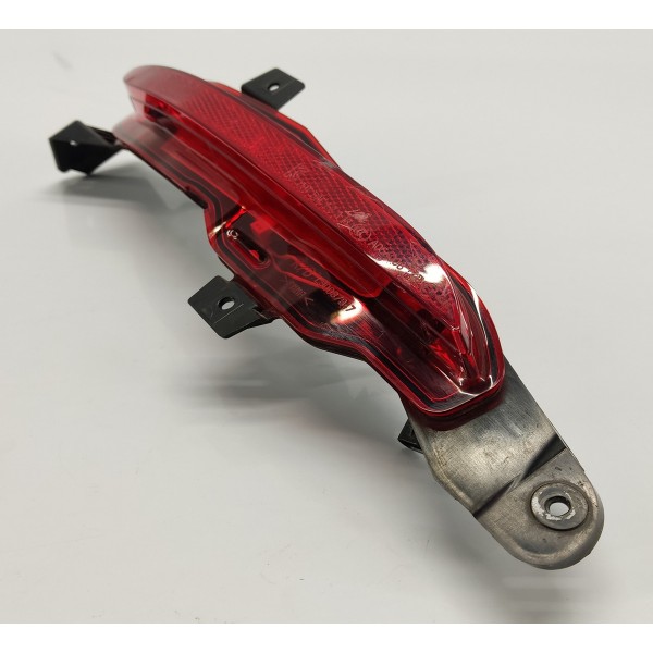 Lanterna Para Choque T.d Velar 2.0 P300 2020 Direito/passageiro Vermelho