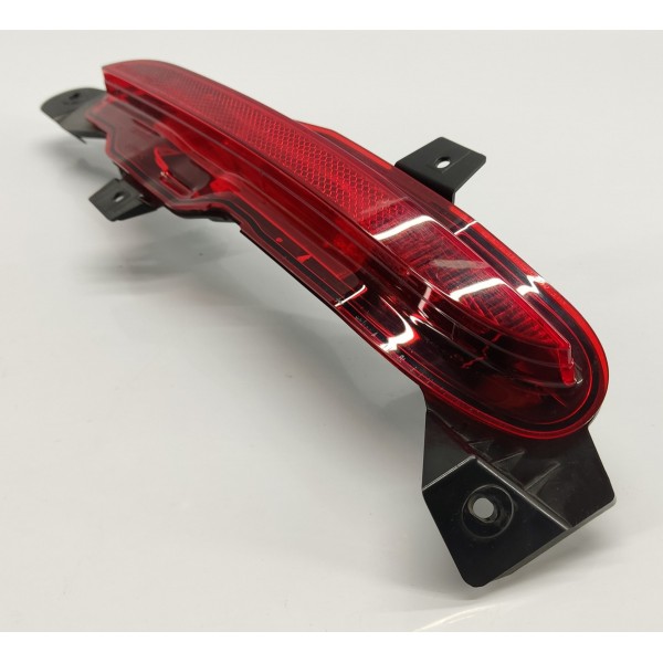 Lanterna Para Choque T.e Velar 2.0 P300 2020 Esquerdo/motorista Vermelho