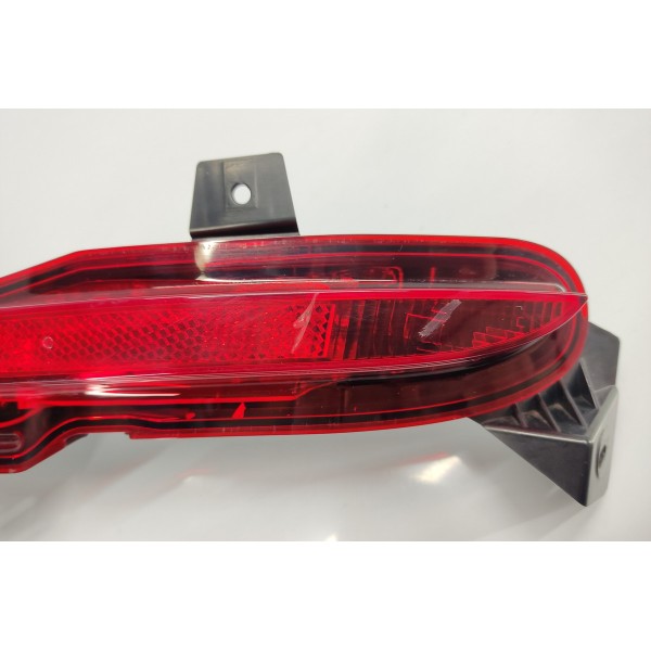 Lanterna Para Choque T.e Velar 2.0 P300 2020 Esquerdo/motorista Vermelho