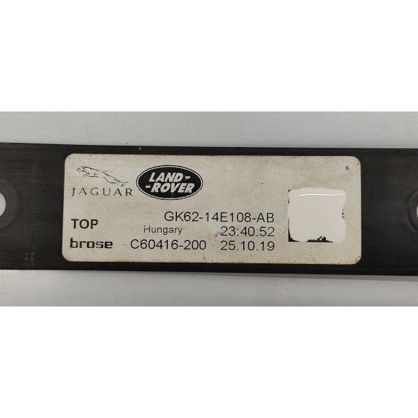 Sensor Movimento Abertura Mala Velar 2.0 P300 2020