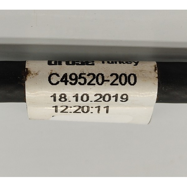 Sensor Movimento Antena Parachoque Traseiro Velar P300 2020