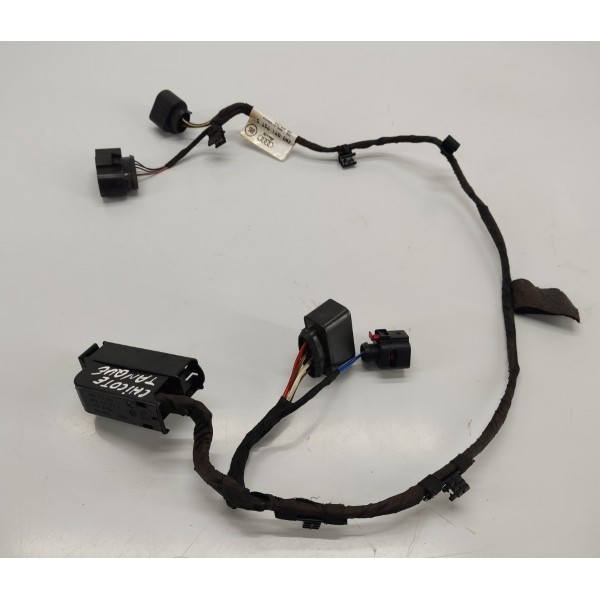 Chicote Tanque Combustível Audi Q8 2019 4m0971727