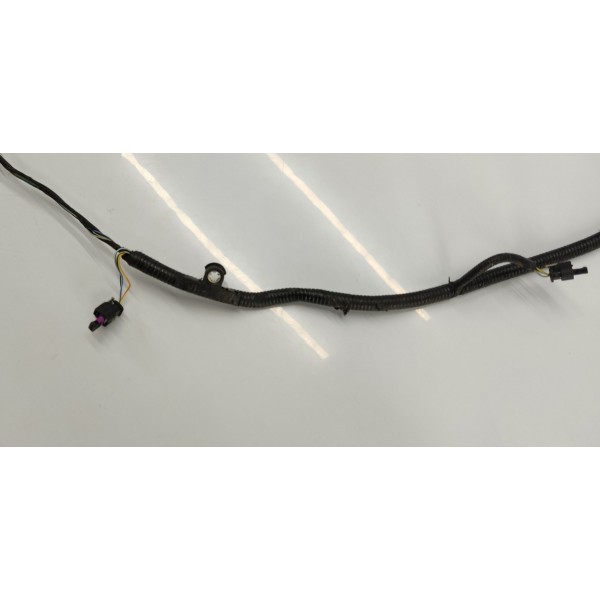 Chicote Para Choque Traseiro Velar 2.0 P300 2020