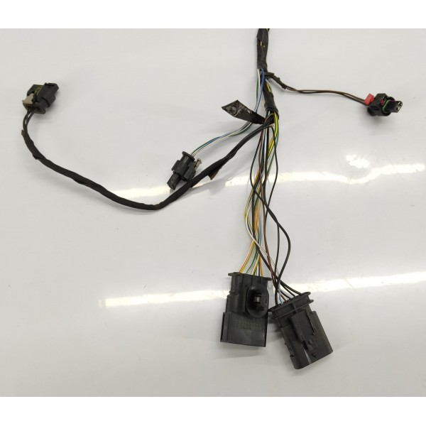 Chicote Para Choque Traseiro Velar 2.0 P300 2020