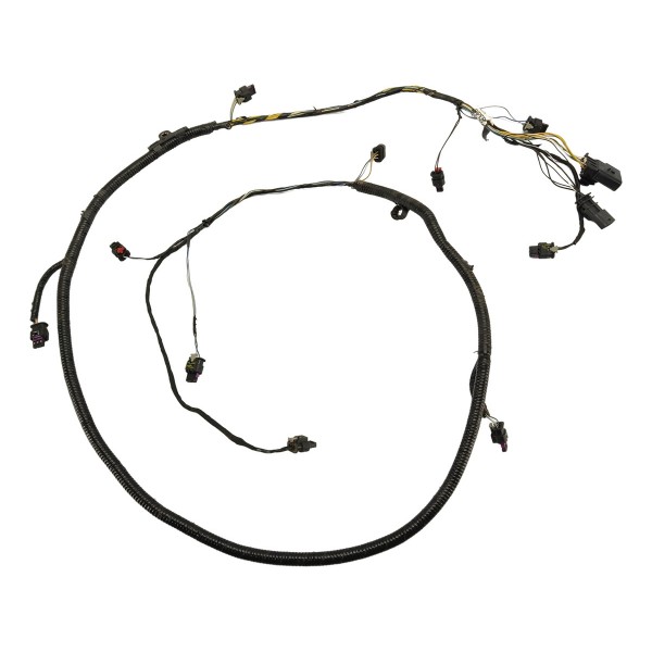 Chicote Para Choque Traseiro Velar 2.0 P300 2020