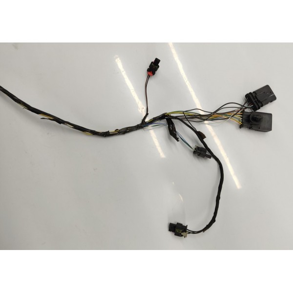 Chicote Para Choque Traseiro Velar 2.0 P300 2020