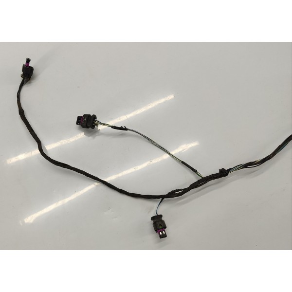 Chicote Para Choque Traseiro Velar 2.0 P300 2020