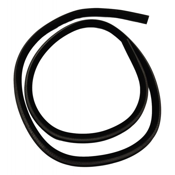 Borracha Vedação Carroceria Porta T.d Velar 2.0 P300 2020