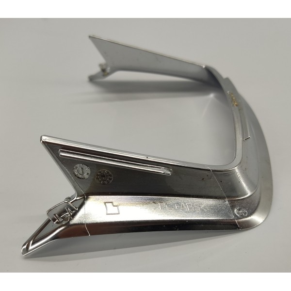 Acabamento Moldura Volante Velar 2.0 P300 2020