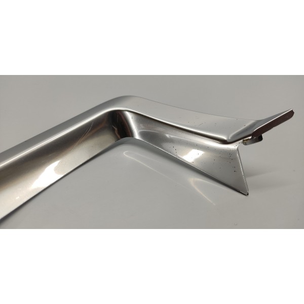 Acabamento Moldura Volante Velar 2.0 P300 2020