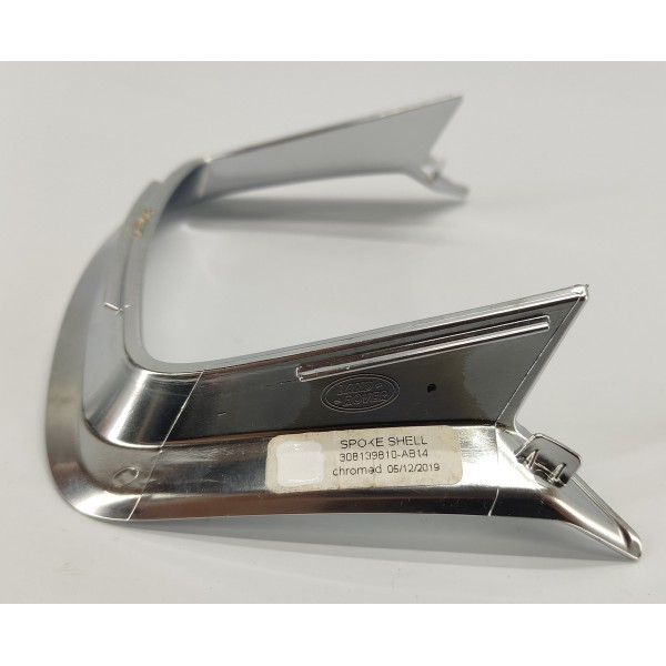 Acabamento Moldura Volante Velar 2.0 P300 2020