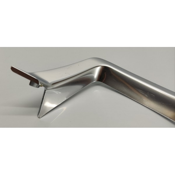 Acabamento Moldura Volante Velar 2.0 P300 2020