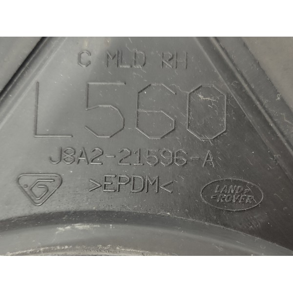 Borracha Guarnição Vidro Porta D.d Velar 2.0 P300 2020