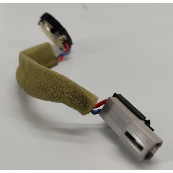 Auto Falante Tweeter Porta Velar 2.0 P300 2020 Preto