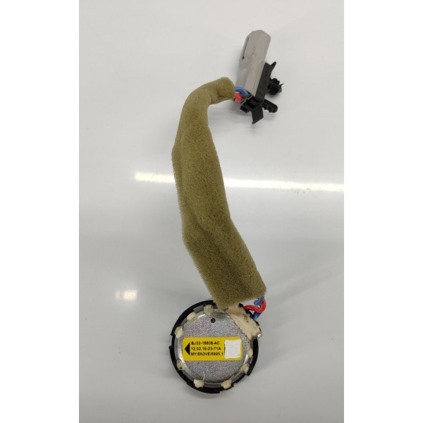 Auto Falante Tweeter Porta Velar 2.0 P300 2020 Preto