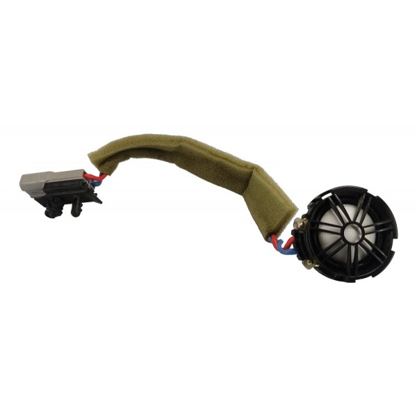 Auto Falante Tweeter Porta Velar 2.0 P300 2020 Preto