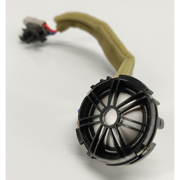 Auto Falante Tweeter Porta Velar 2.0 P300 2020 Preto