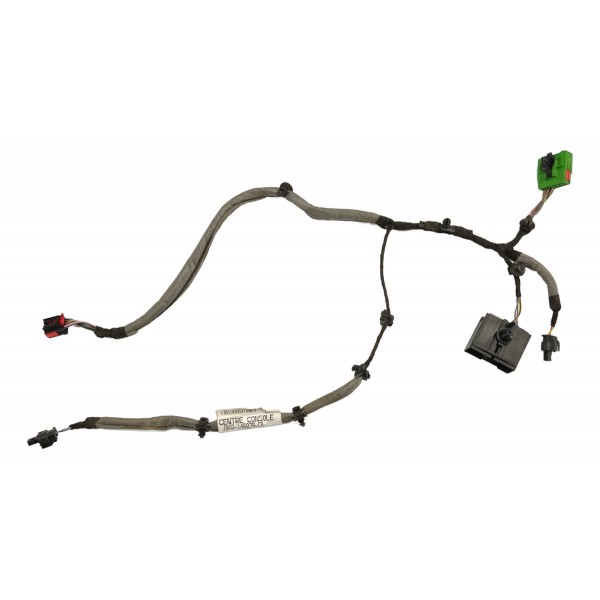 Chicote Console Central Velar 2.0 P300 2020 J8a214b079