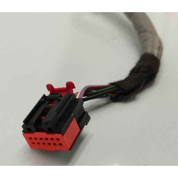 Chicote Console Central Velar 2.0 P300 2020 J8a214b079