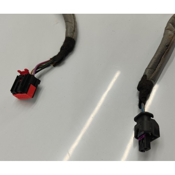 Chicote Console Central Velar 2.0 P300 2020 J8a214b079