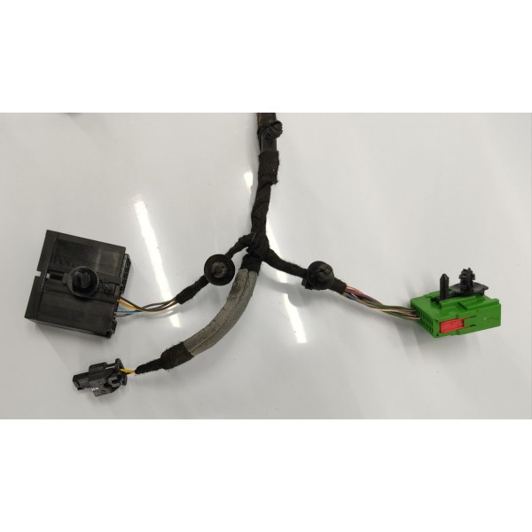 Chicote Console Central Velar 2.0 P300 2020 J8a214b079