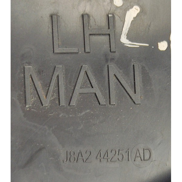 Acabamento Dobradiça Tampa Traseira E. Velar 2.0 P300 2020