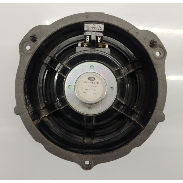 Auto Falante Porta Velar 2.0 P300 2020 J8a218808fb Detalhe Preto